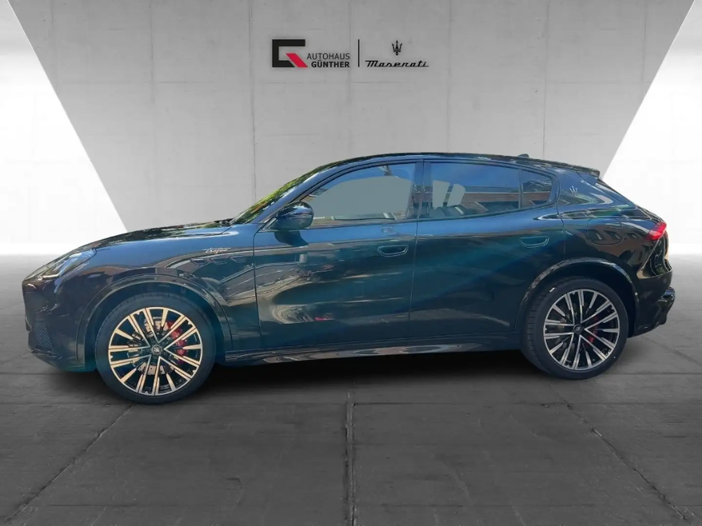 Maserati Grecale TROFEO MY25 5 Jahre Garantie Noir - 2