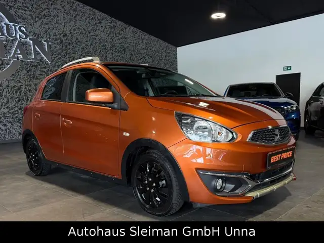 Mitsubishi Space Star