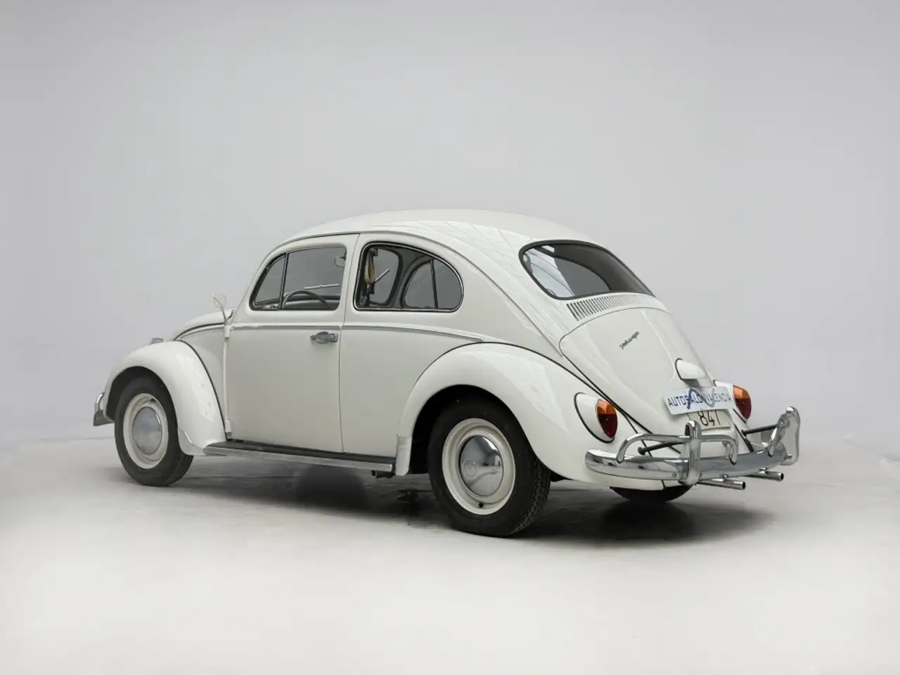 Volkswagen Beetle 1500 Cabriolet, foto 10
