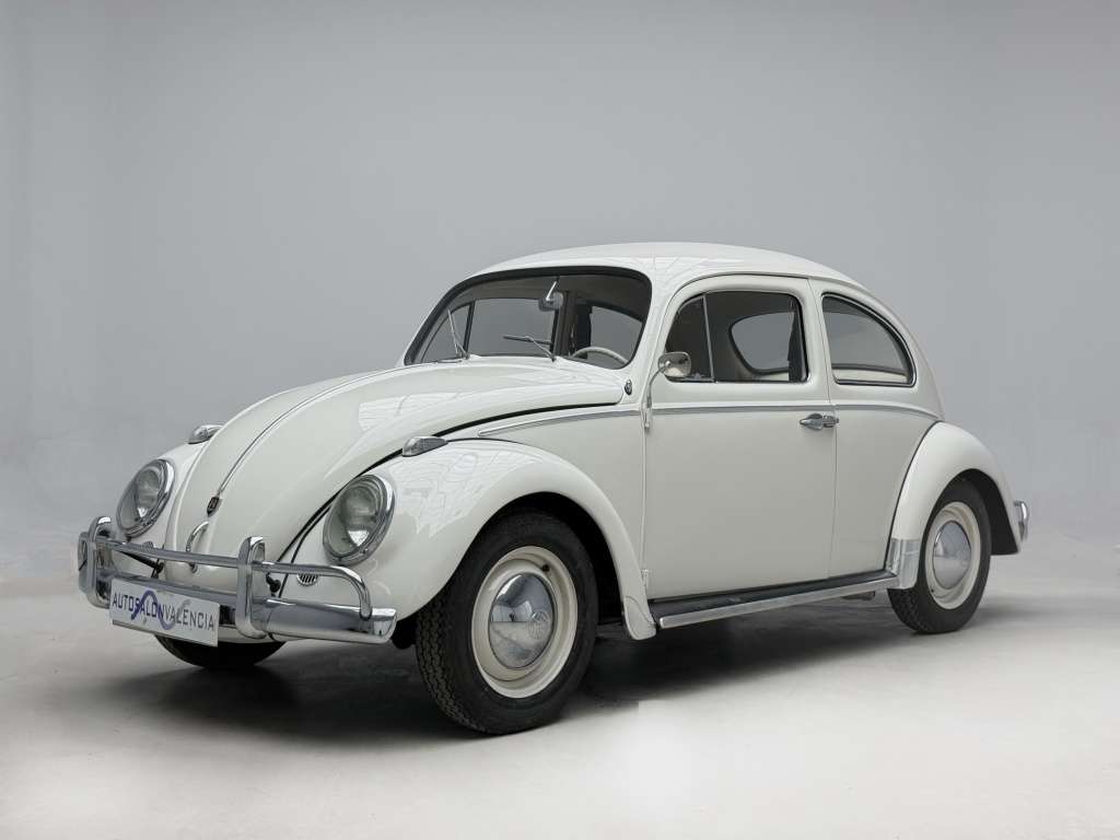 Volkswagen Beetle 1500 Cabriolet - foto 1