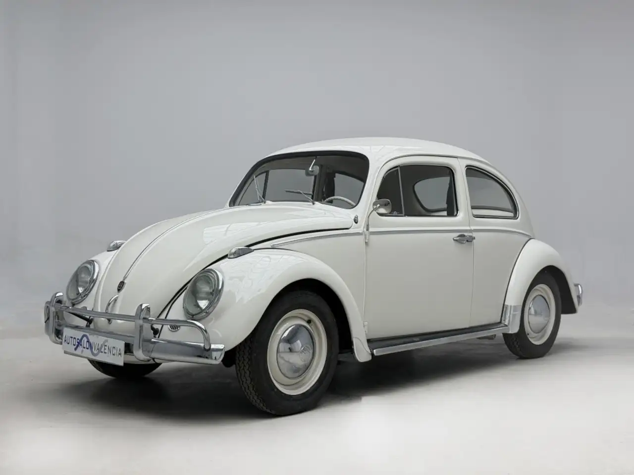 Volkswagen Beetle Beetle 1964