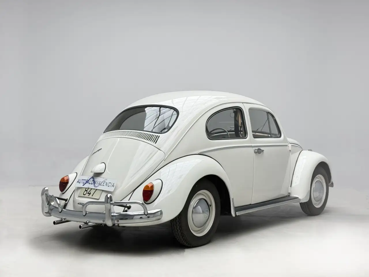 Volkswagen Beetle 1500 Cabriolet, foto 6