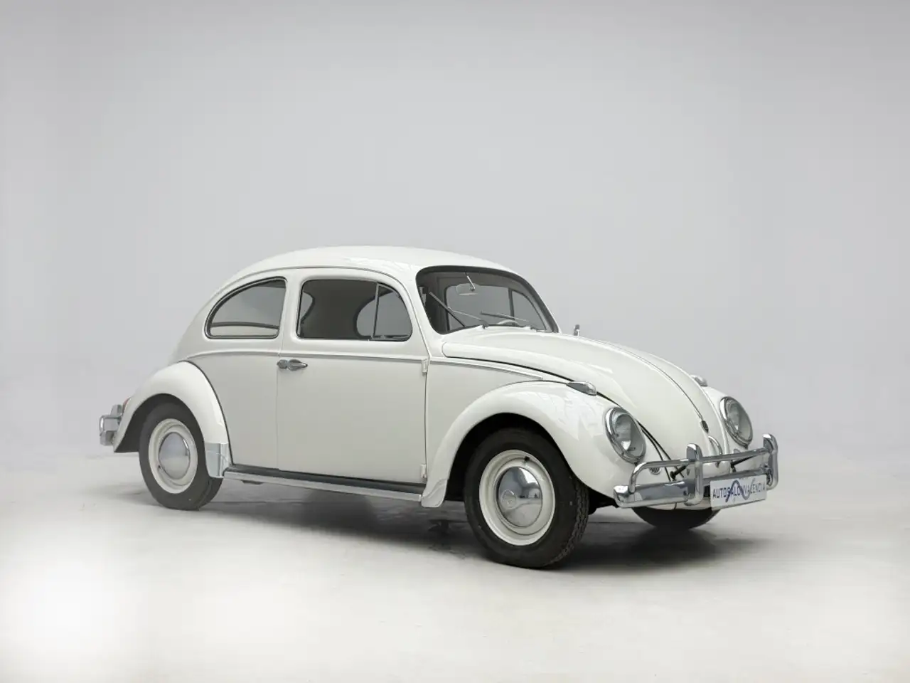 Volkswagen Beetle 1500 Cabriolet, foto 4