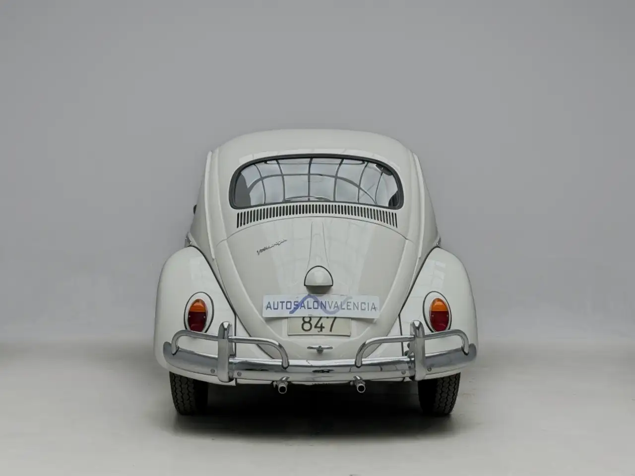 Volkswagen Beetle 1500 Cabriolet, foto 5