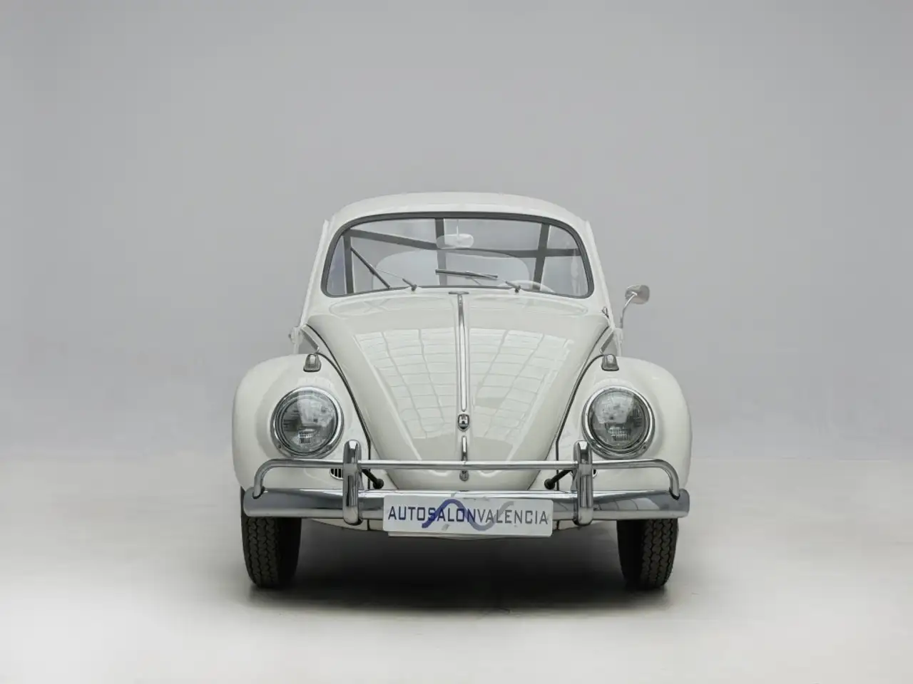 Volkswagen Beetle 1500 Cabriolet, foto 3