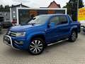Volkswagen Amarok 3.0 TDI Aventura DoubleCab 4Motion *VOLL* Bleu - thumbnail 1