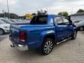 Volkswagen Amarok 3.0 TDI Aventura DoubleCab 4Motion *VOLL* Bleu - thumbnail 6