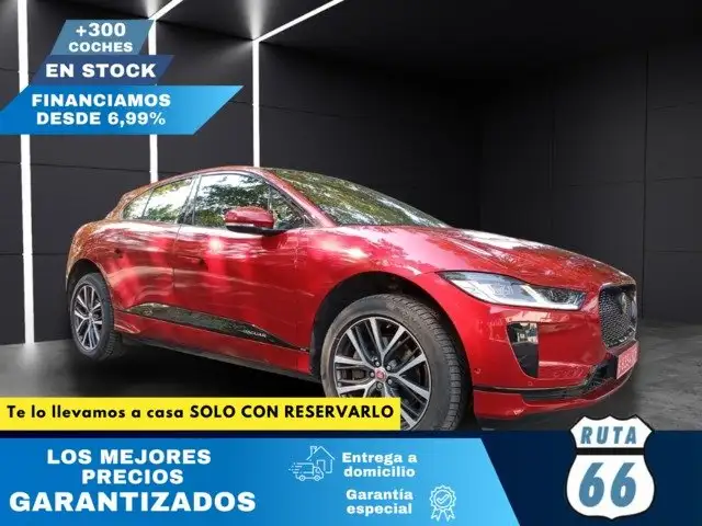 Jaguar I-Pace HSE