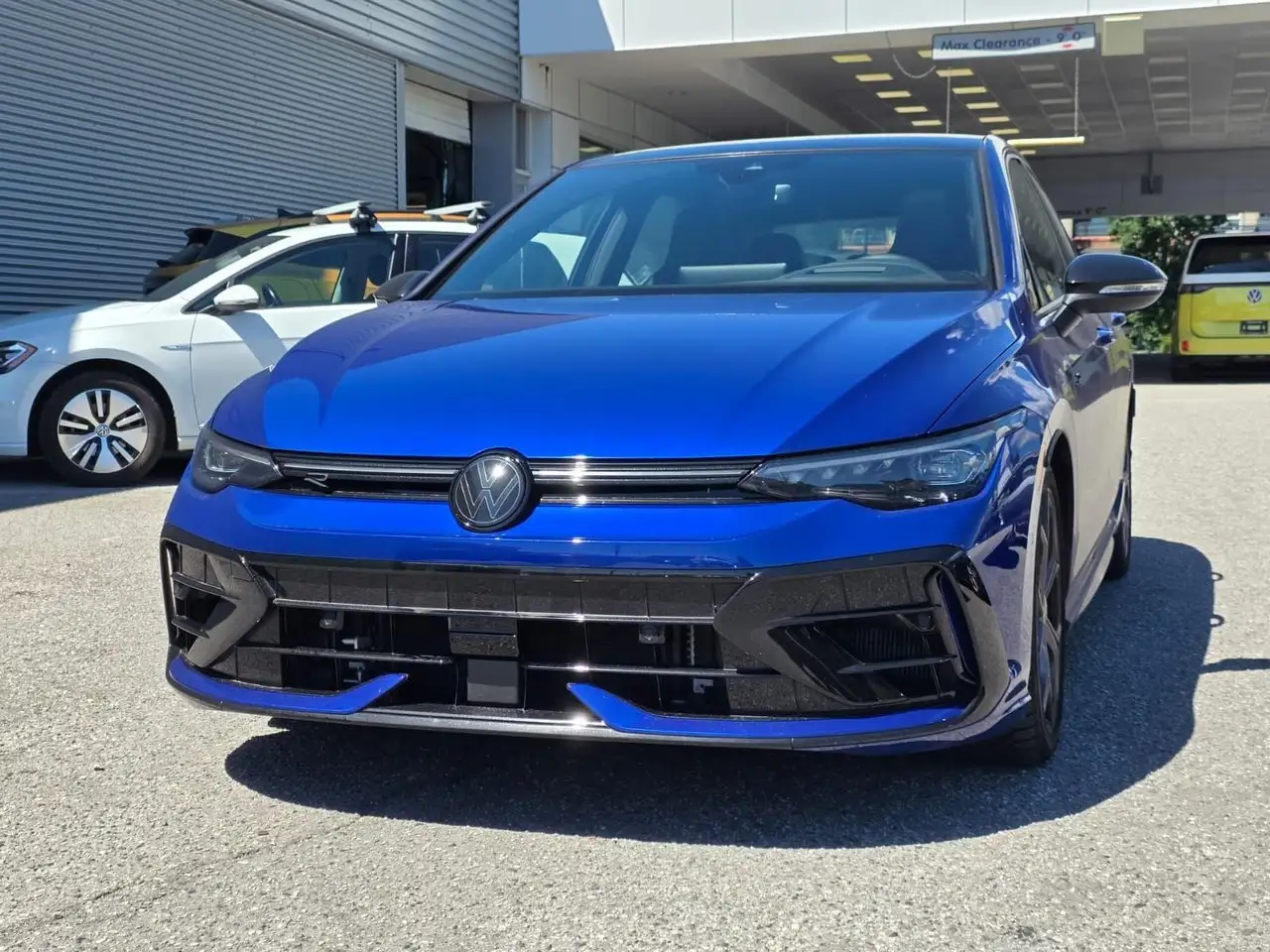 2025 Volkswagen Golf R