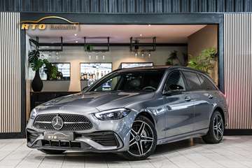Estate e AMG Line Limited|360|pano|memory