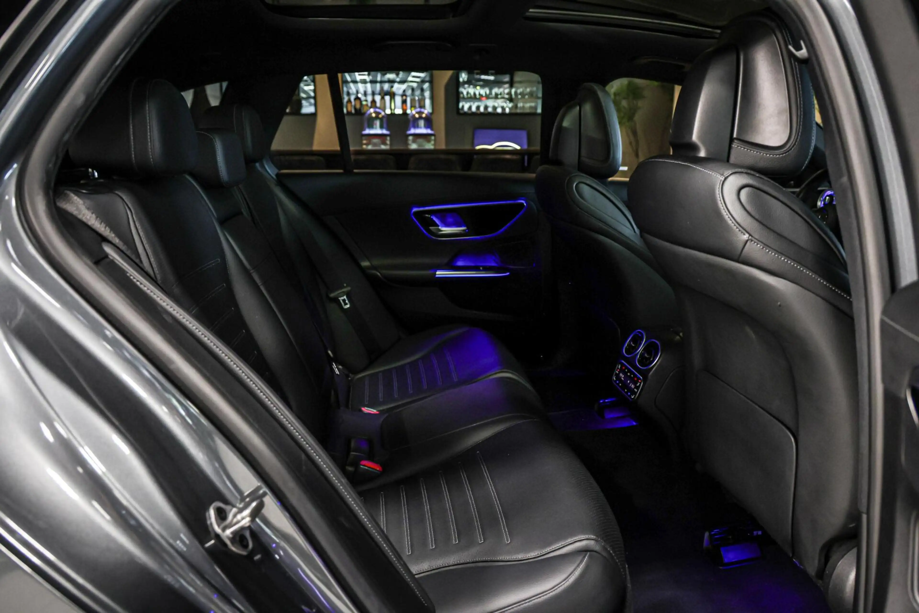 Mercedes-Benz C 300 Estate e AMG Line Limited|360|pano|memory — photo 22