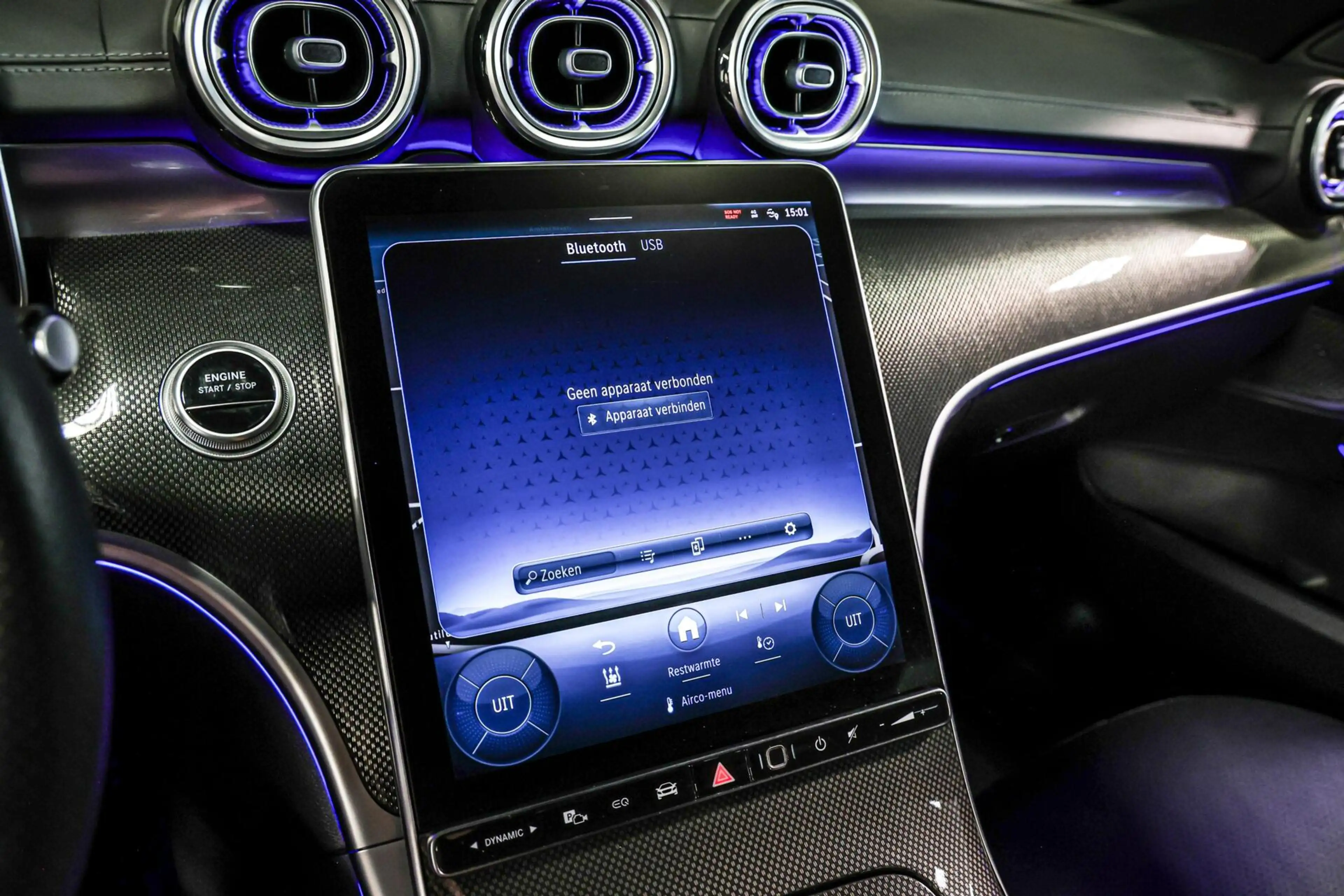 Mercedes-Benz C 300 Estate e AMG Line Limited|360|pano|memory — photo 49