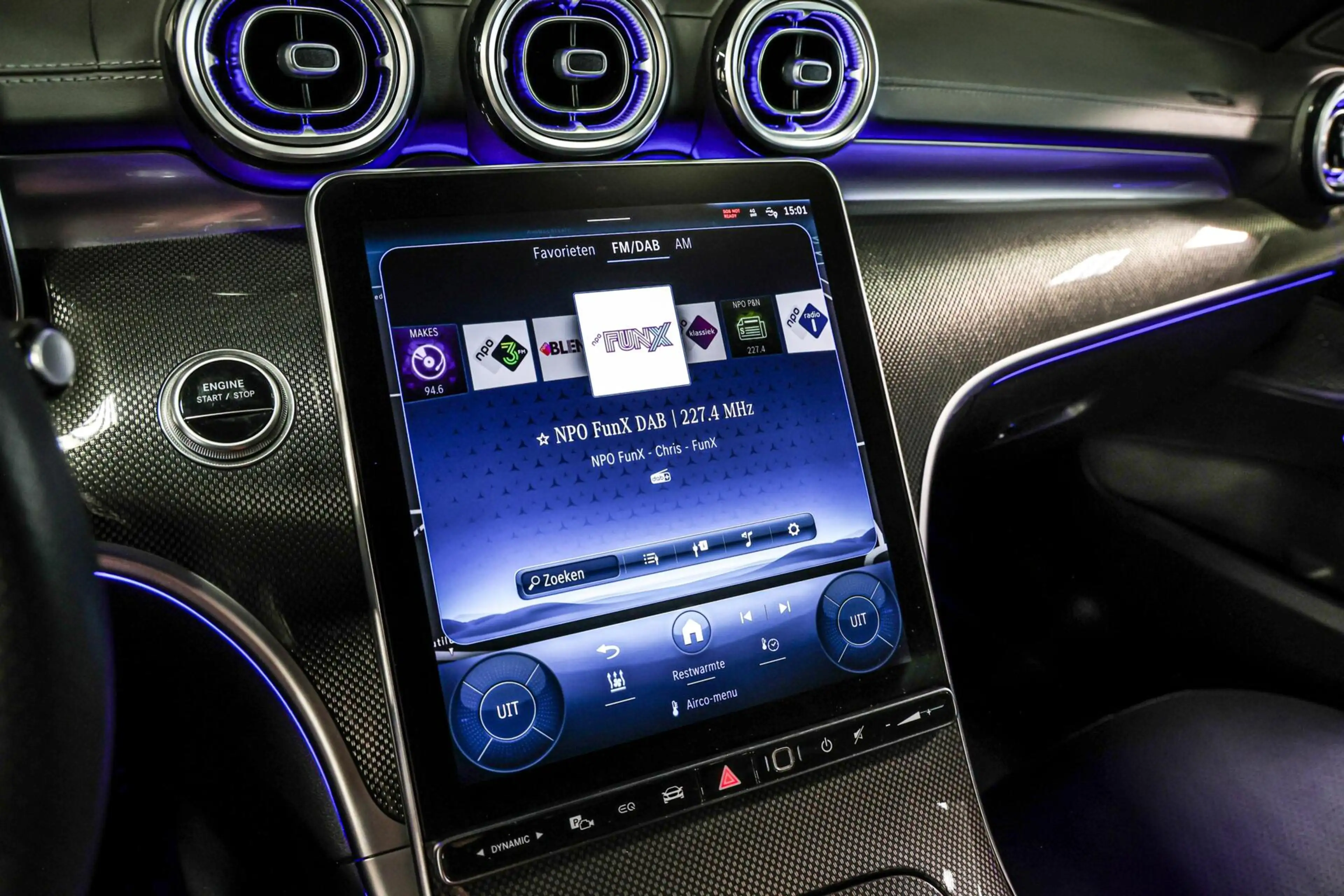 Mercedes-Benz C 300 Estate e AMG Line Limited|360|pano|memory — photo 48