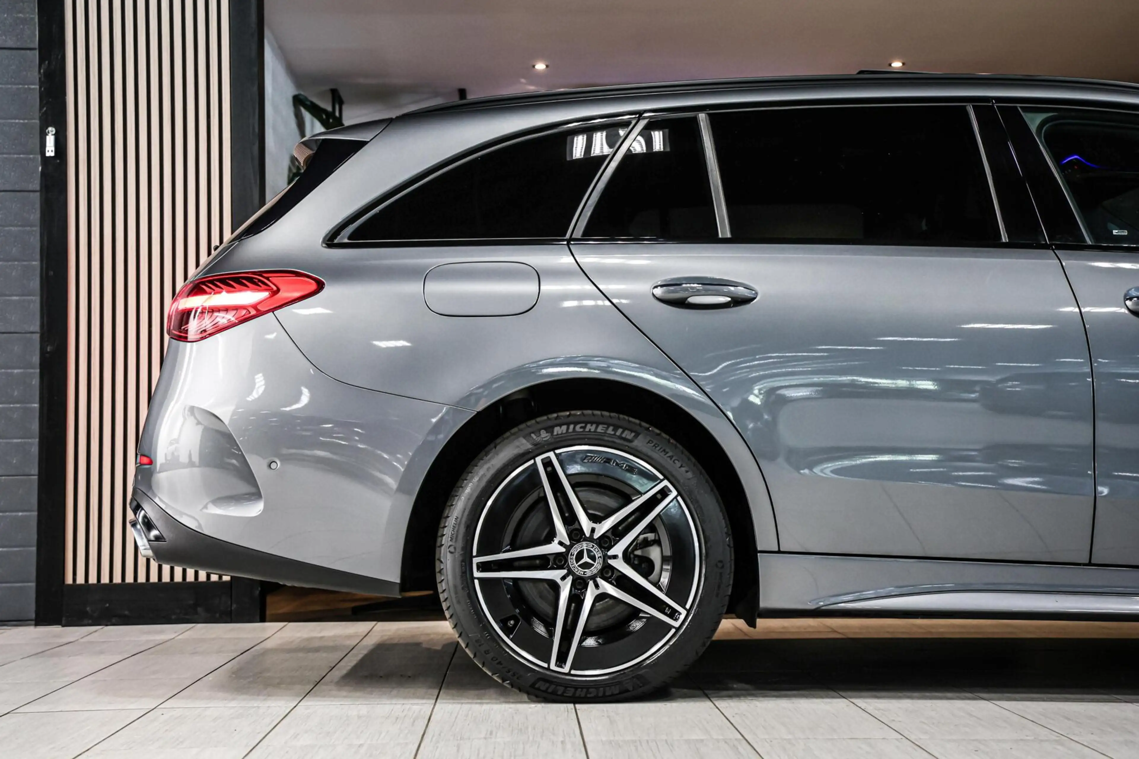 Mercedes-Benz C 300 Estate e AMG Line Limited|360|pano|memory — photo 15