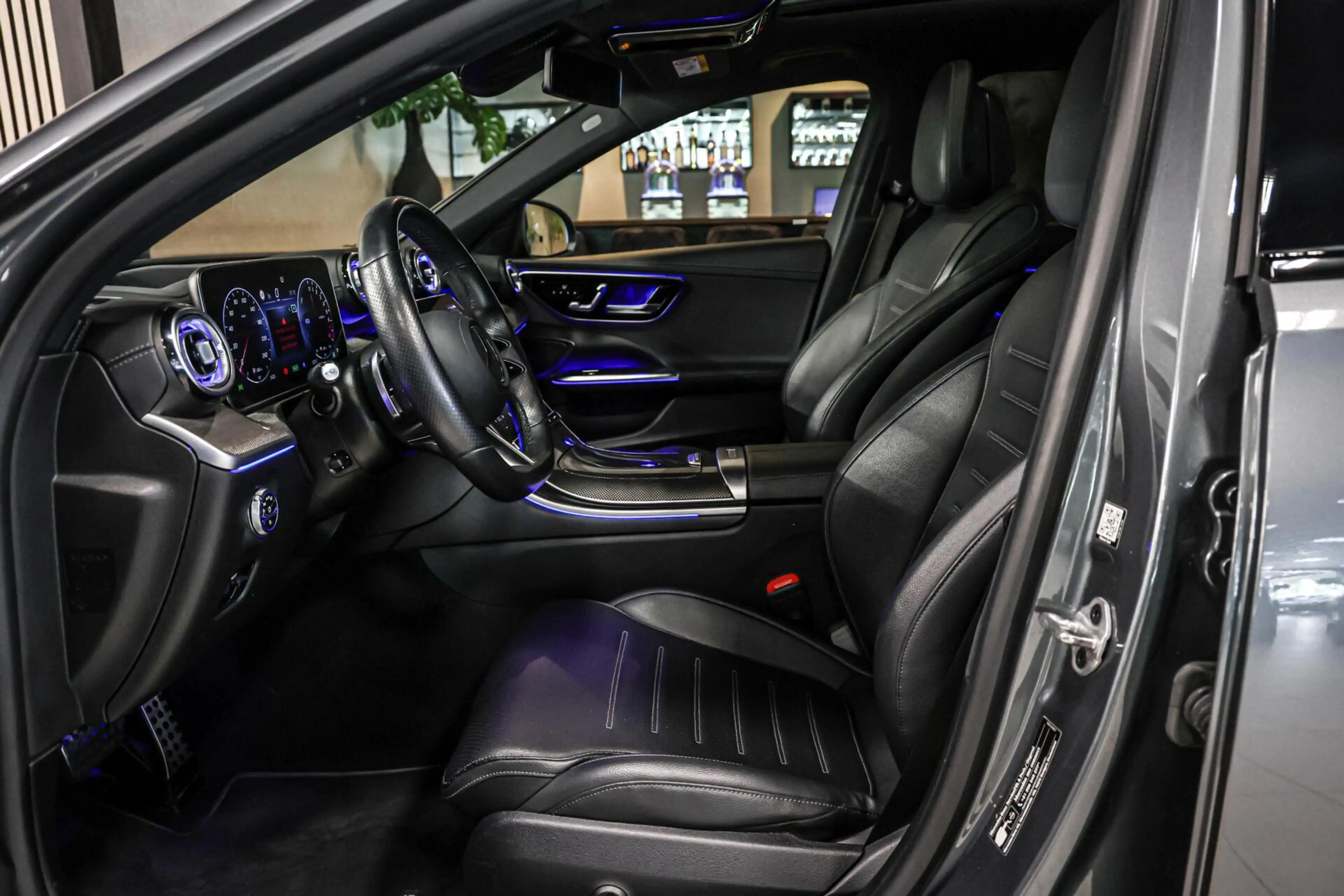 Mercedes-Benz C 300 Estate e AMG Line Limited|360|pano|memory — photo 9