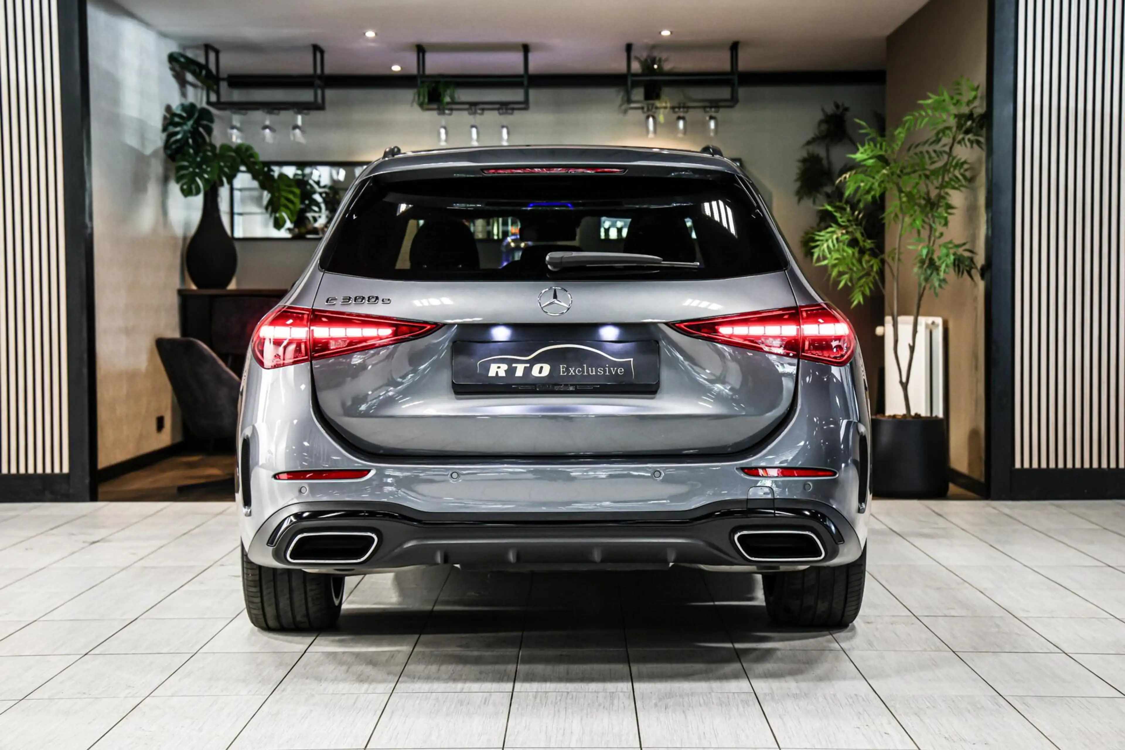 Mercedes-Benz C 300 Estate e AMG Line Limited|360|pano|memory — photo 12