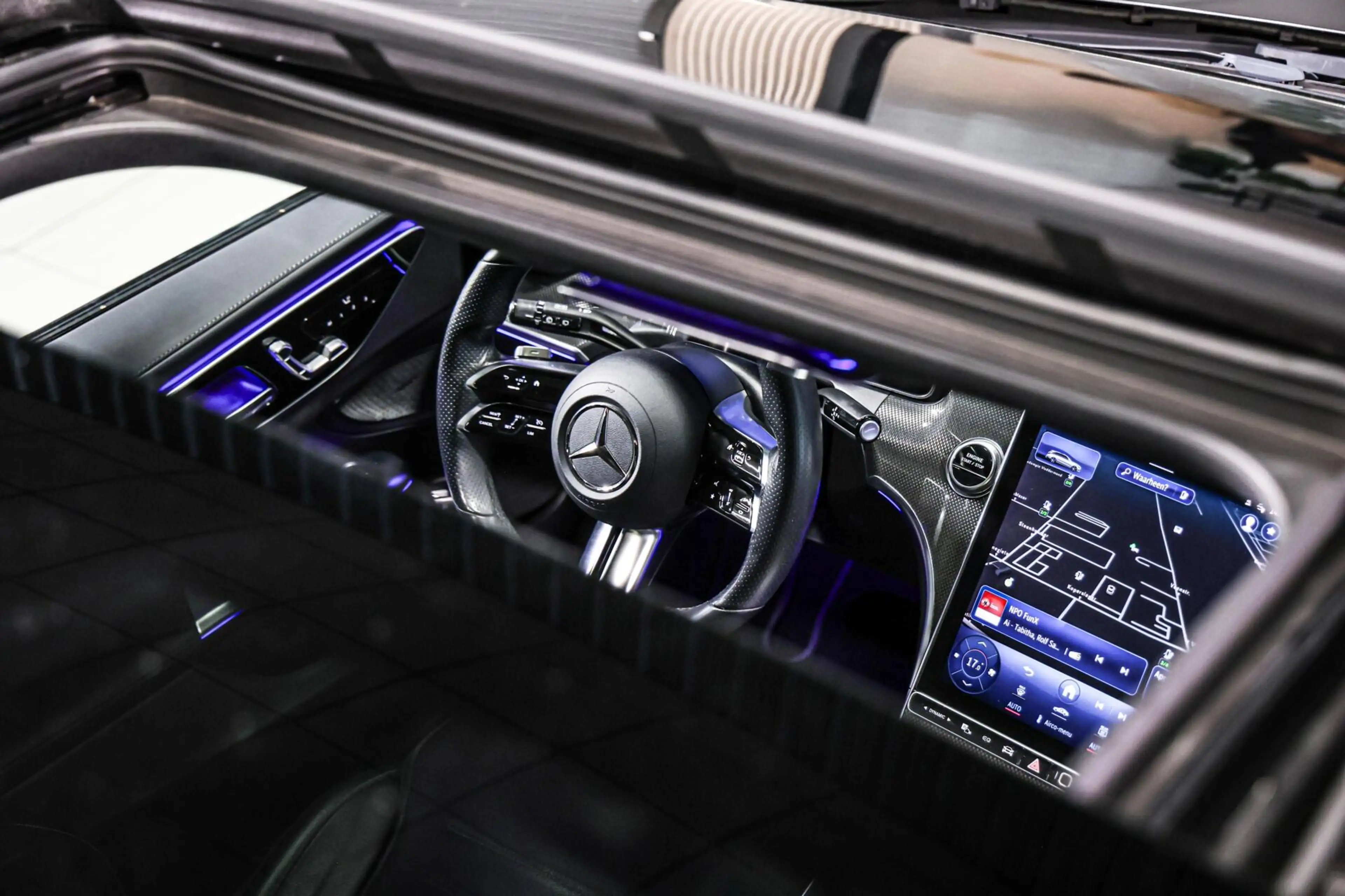 Mercedes-Benz C 300 Estate e AMG Line Limited|360|pano|memory — photo 32