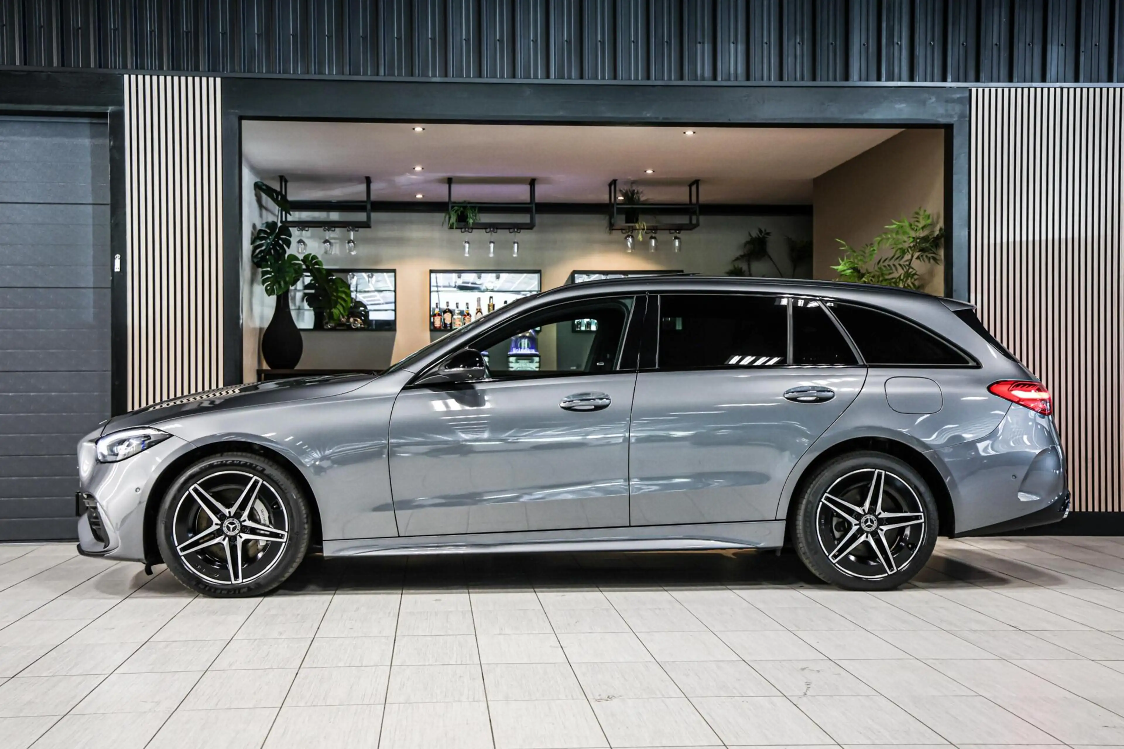 Mercedes-Benz C 300 Estate e AMG Line Limited|360|pano|memory — photo 7