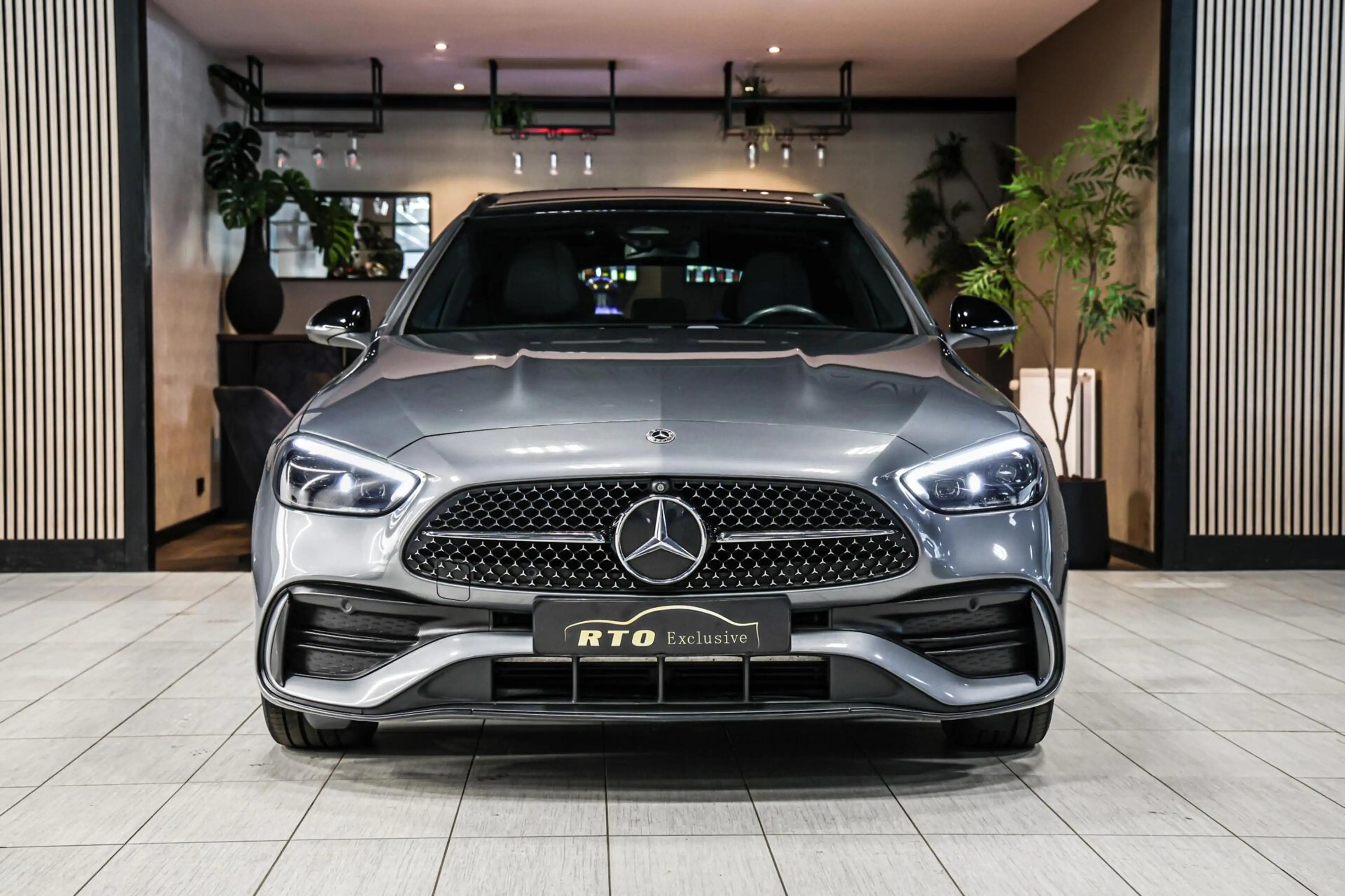 Mercedes-Benz C 300 Estate e AMG Line Limited|360|pano|memory — photo 8