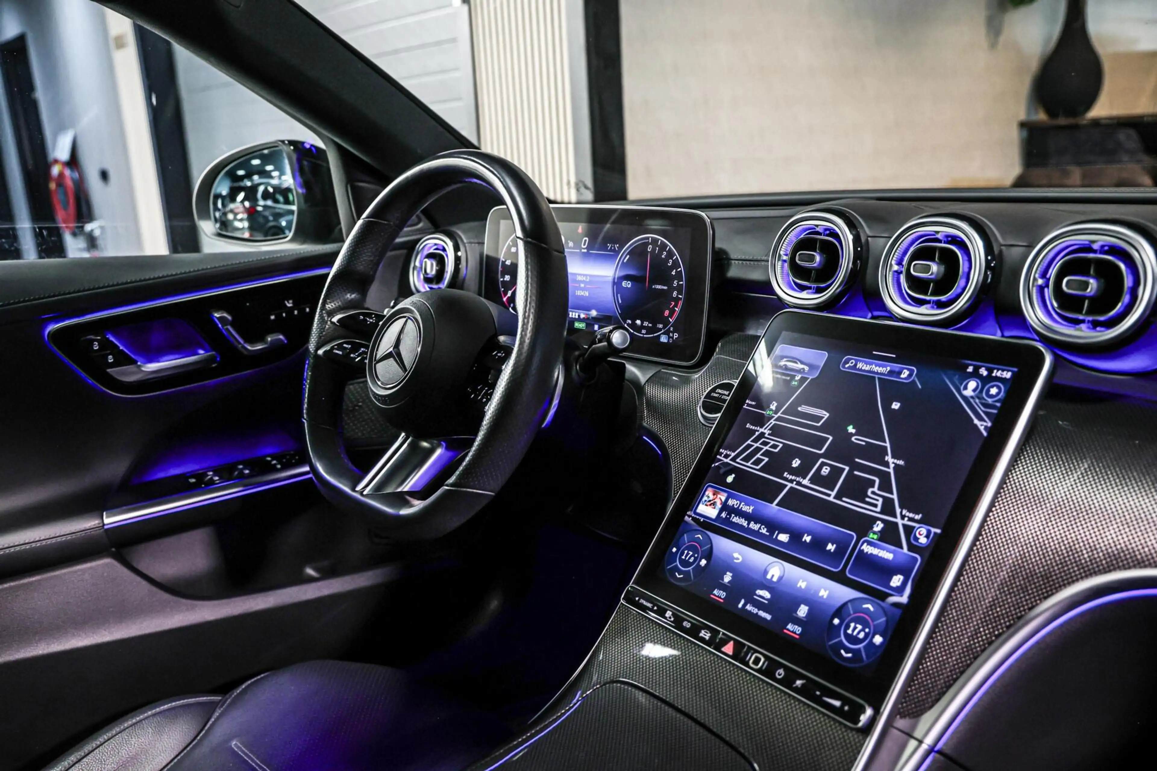Mercedes-Benz C 300 Estate e AMG Line Limited|360|pano|memory — photo 29