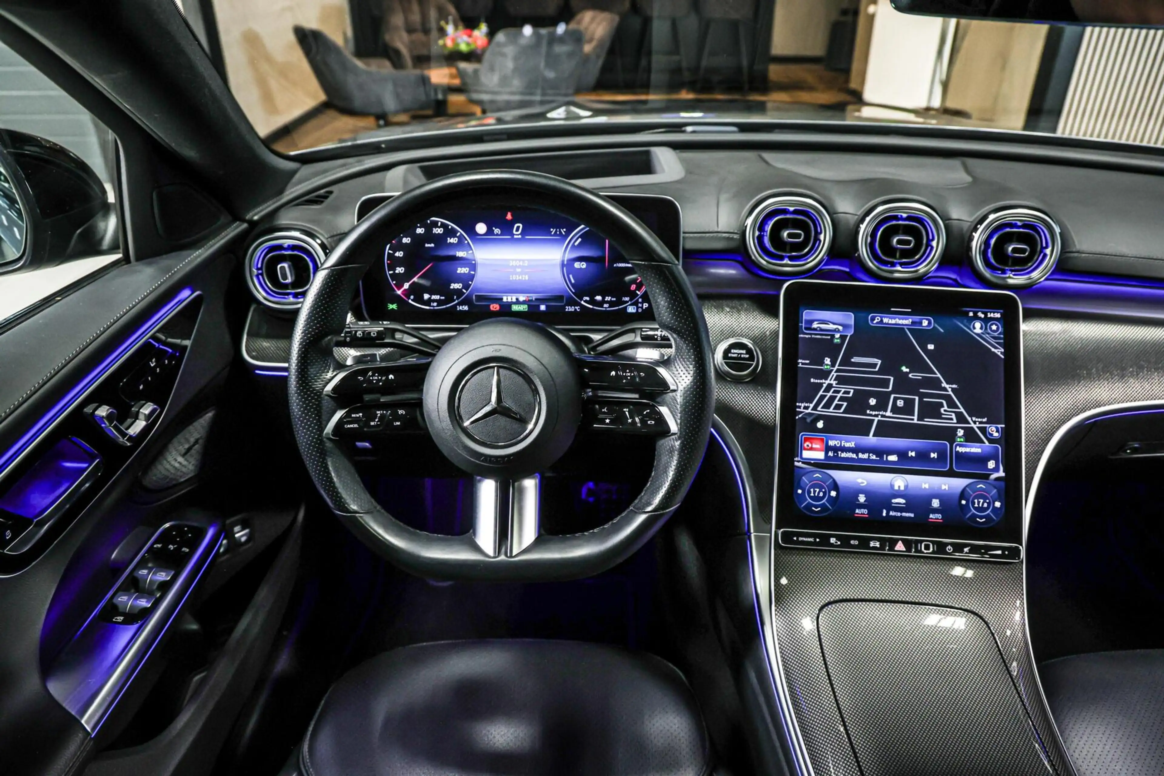 Mercedes-Benz C 300 Estate e AMG Line Limited|360|pano|memory — photo 2