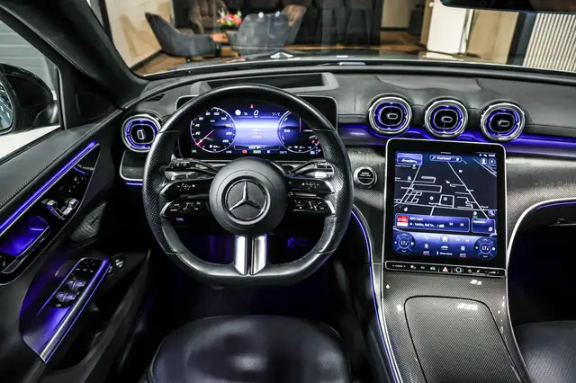 Mercedes-Benz C-Class view 2