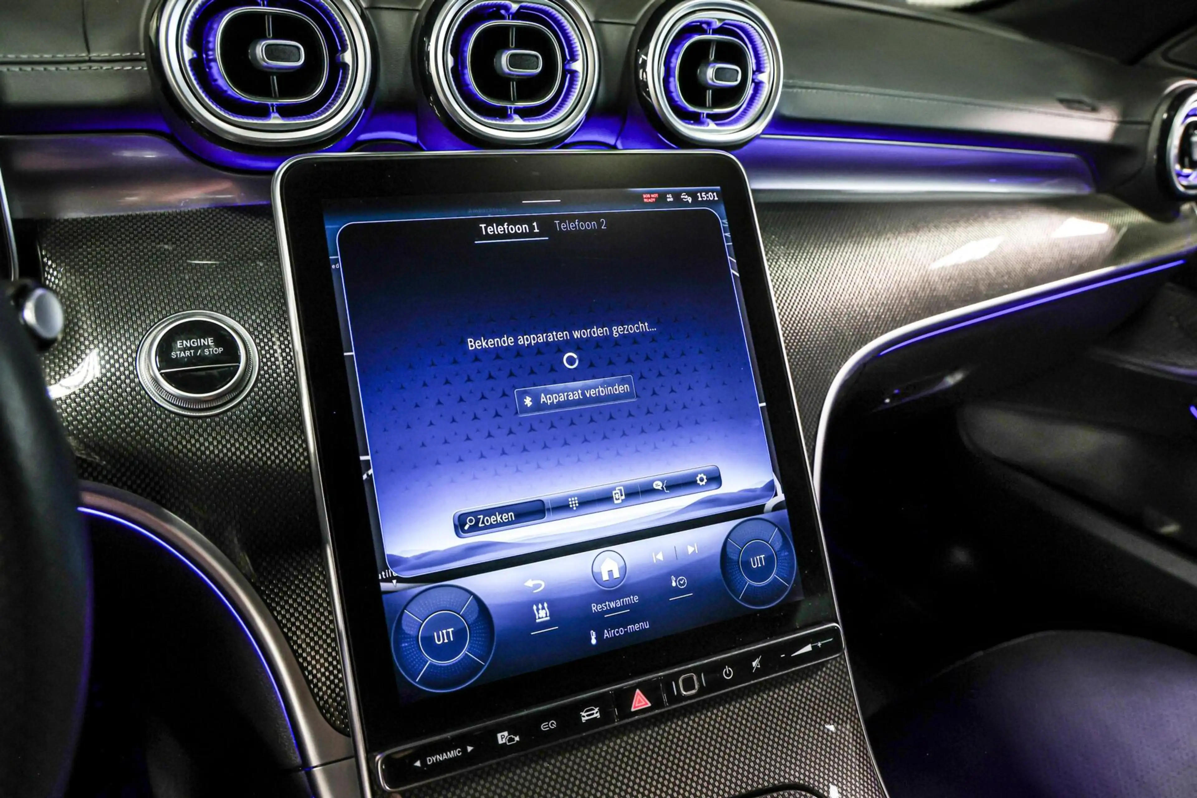 Mercedes-Benz C 300 Estate e AMG Line Limited|360|pano|memory — photo 47