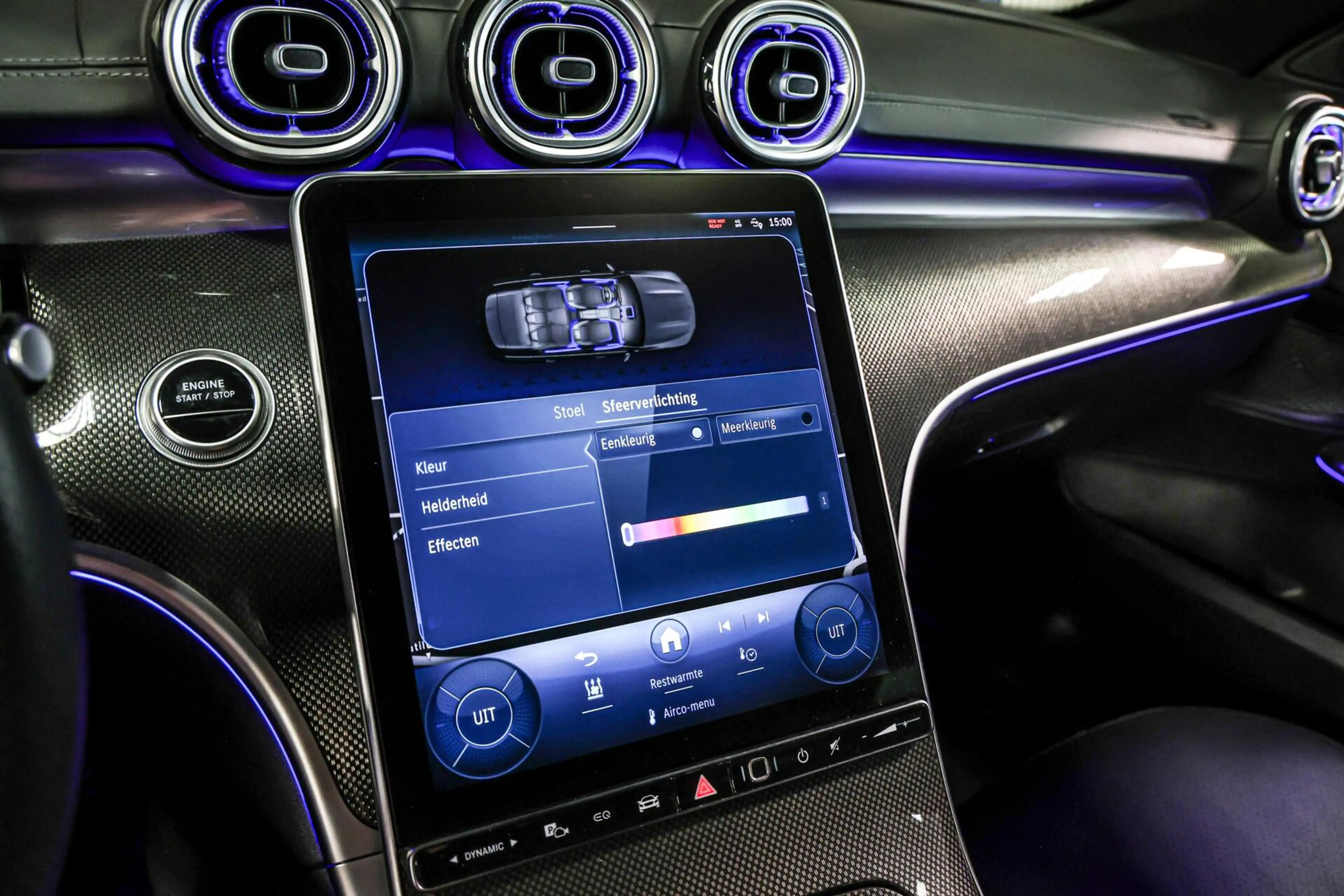 Mercedes-Benz C 300 Estate e AMG Line Limited|360|pano|memory — photo 46