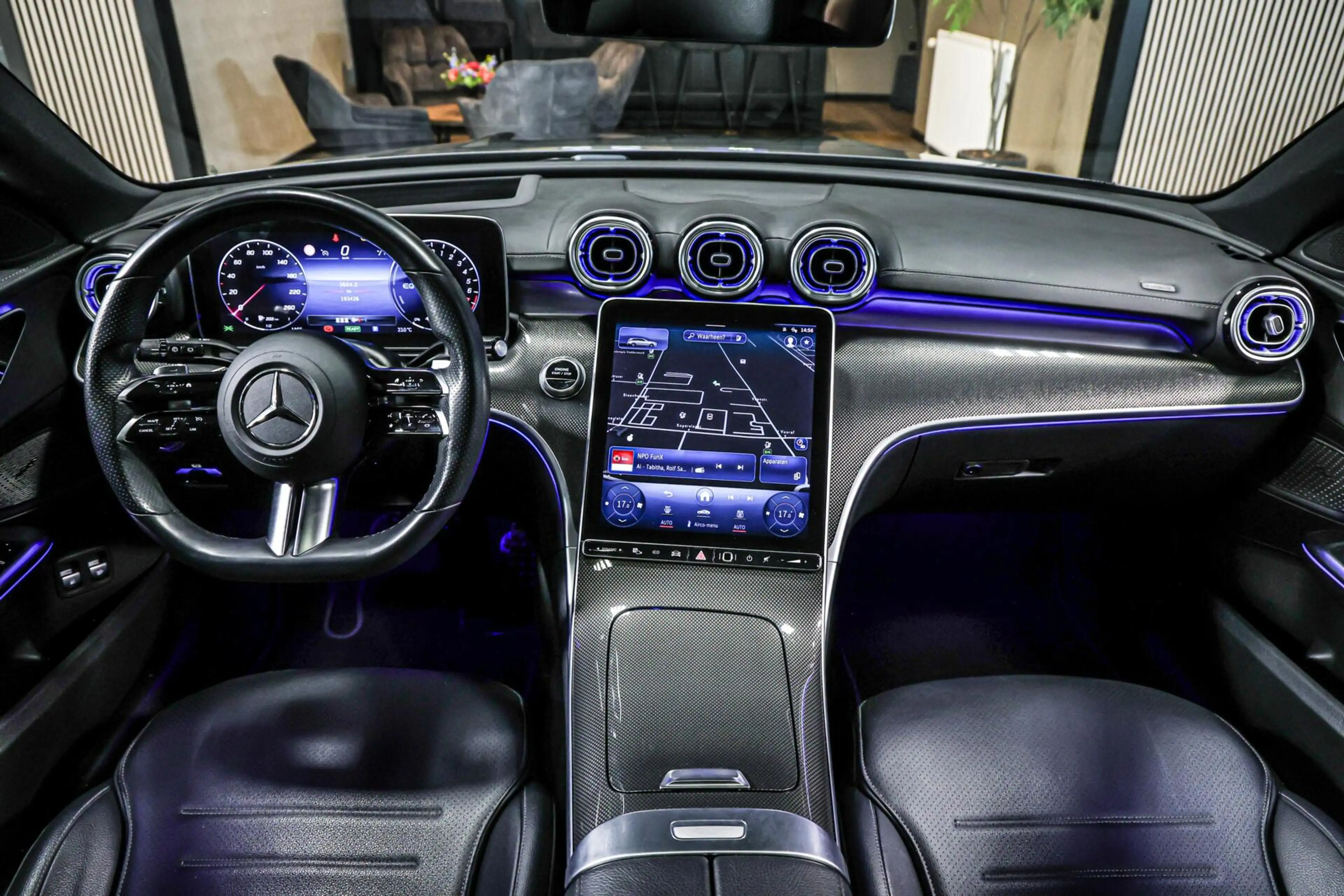 Mercedes-Benz C 300 Estate e AMG Line Limited|360|pano|memory — photo 28