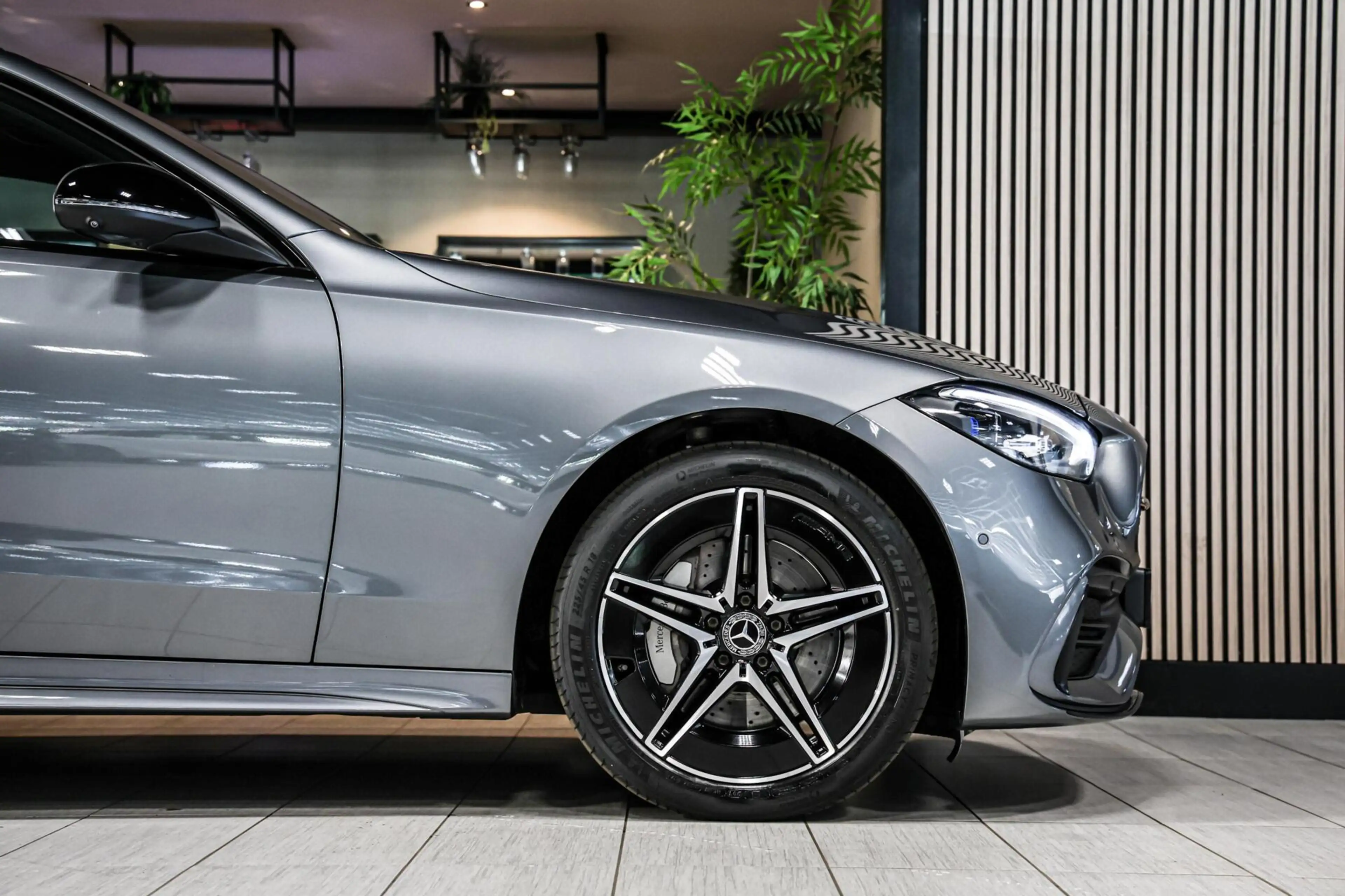 Mercedes-Benz C 300 Estate e AMG Line Limited|360|pano|memory — photo 16