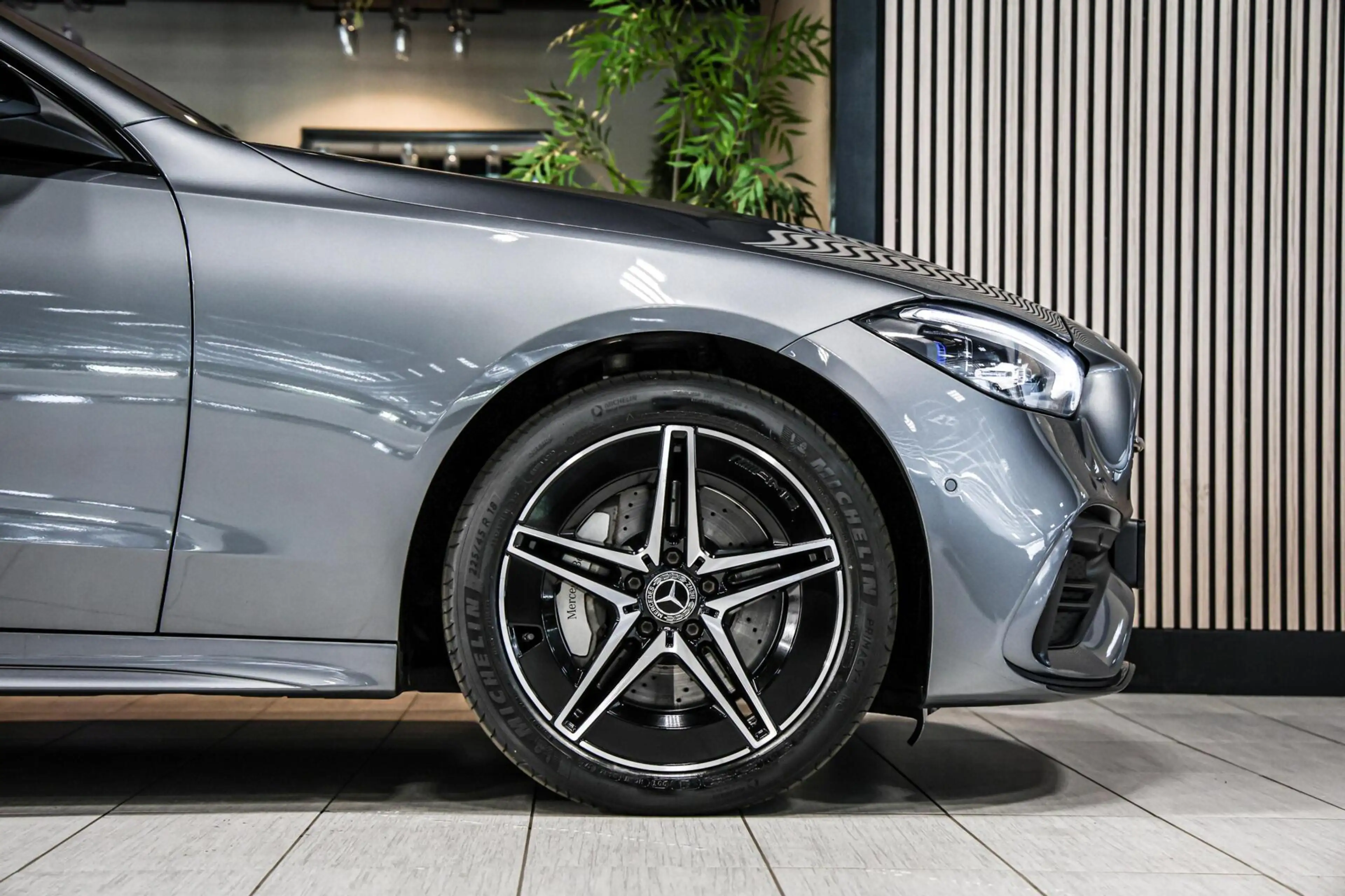 Mercedes-Benz C 300 Estate e AMG Line Limited|360|pano|memory — photo 17