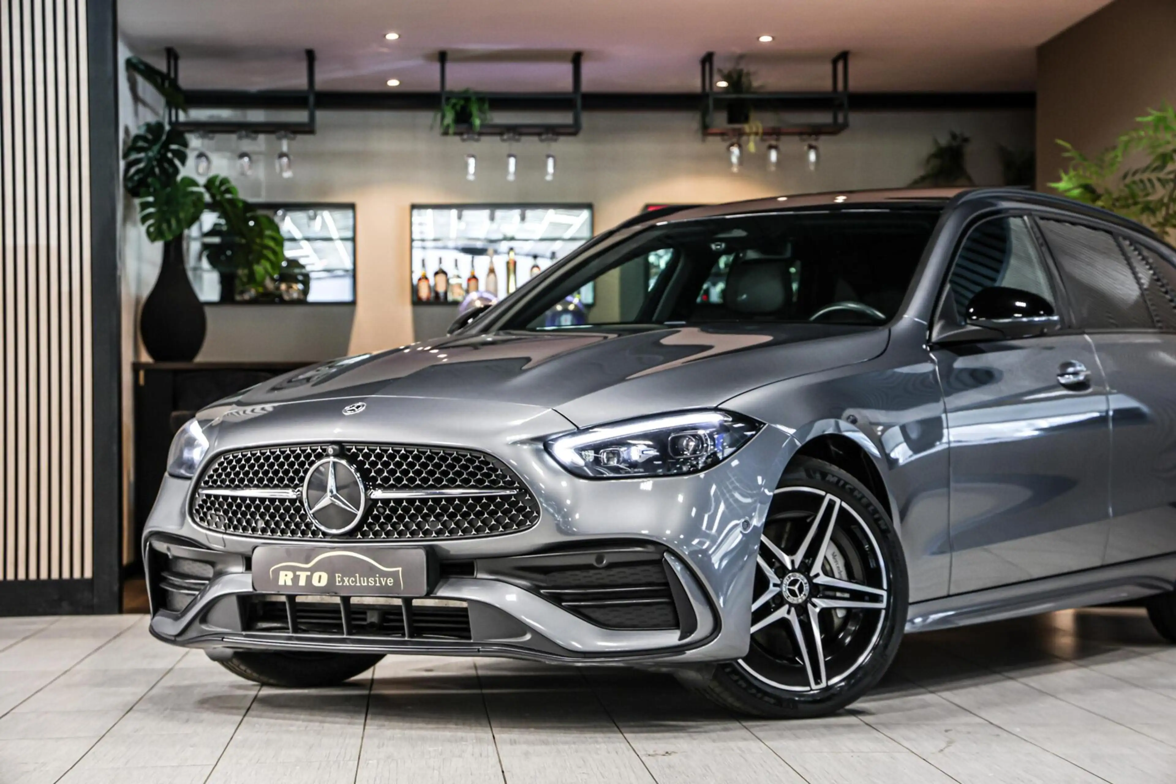 Mercedes-Benz C 300 Estate e AMG Line Limited|360|pano|memory — photo 6