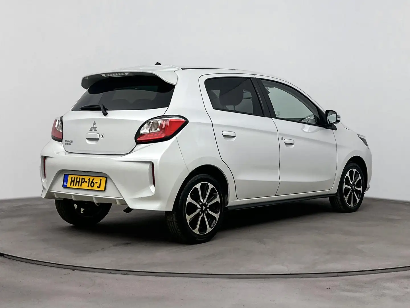 Mitsubishi Space Star 1.2 INSTYLE | APPLE CAR PLAY & ANDROID AUTO | CLIM Wit - 2