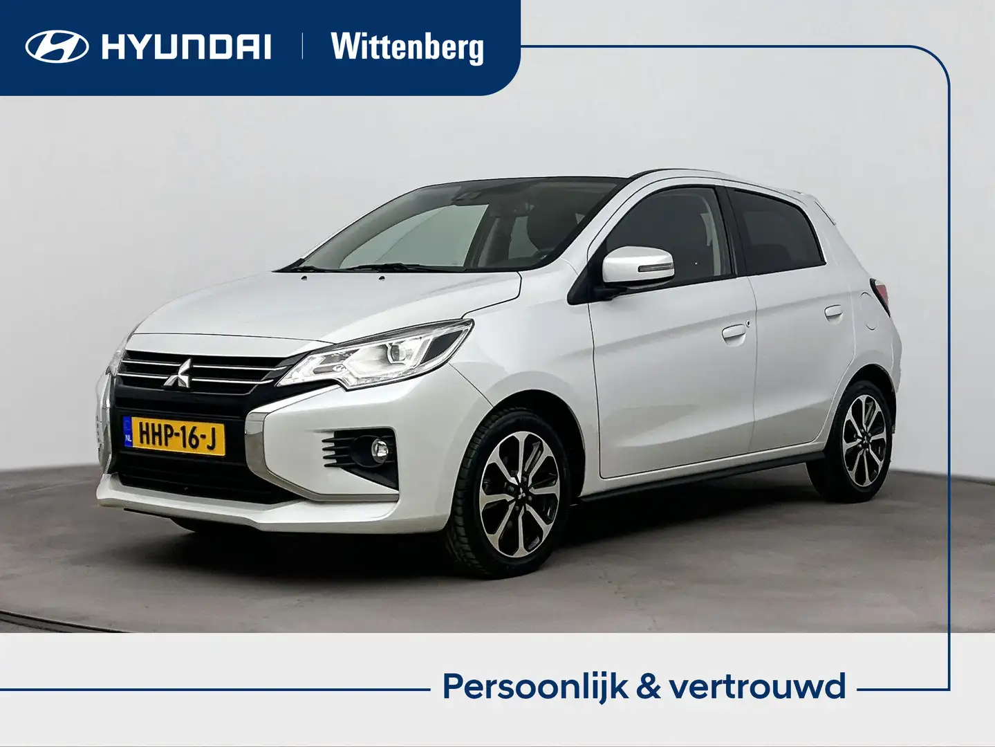 Mitsubishi Space Star 1.2 INSTYLE | APPLE CAR PLAY & ANDROID AUTO | CLIM Wit - 1