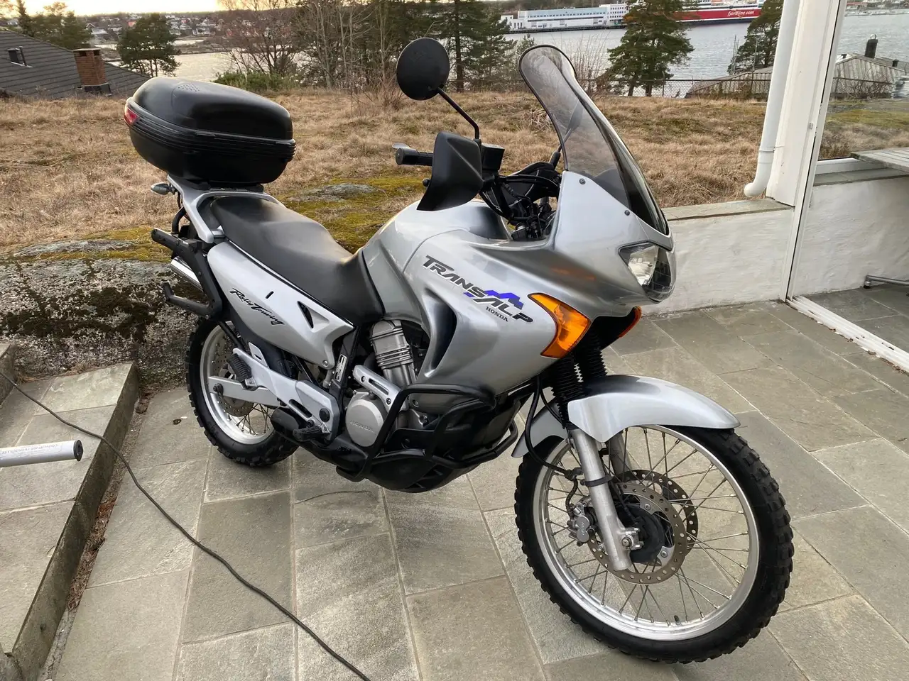 Honda Transalp