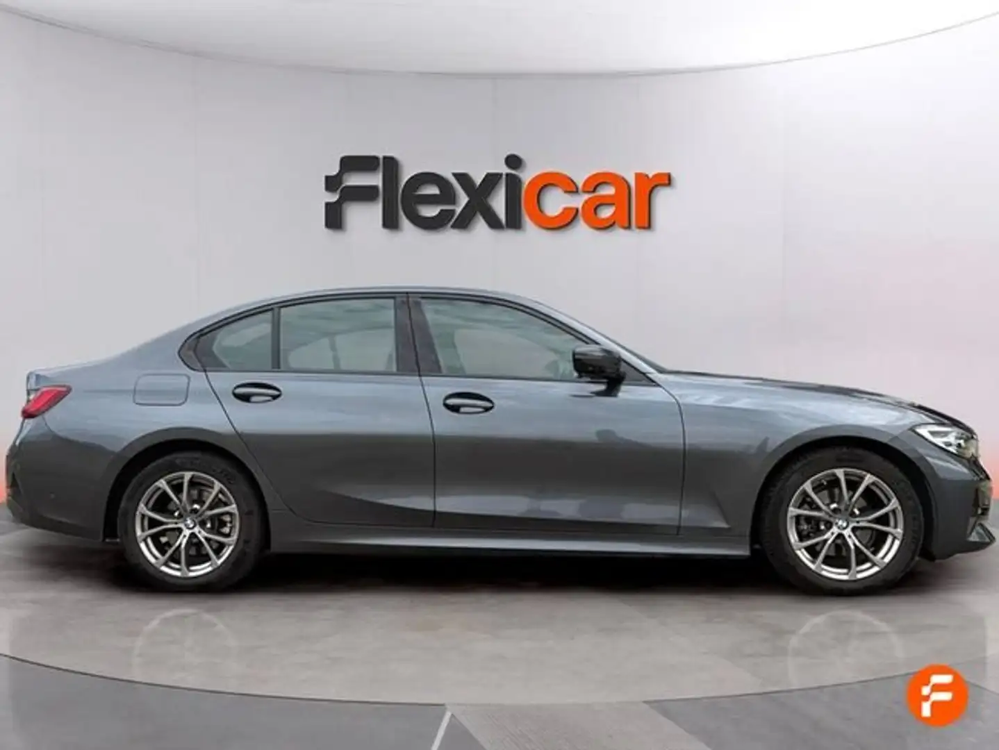 BMW 318 318dA Gris - 2