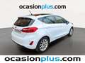 Ford Fiesta 1.0 EcoBoost S/S Titanium Aut. 100 Blanco - thumbnail 4