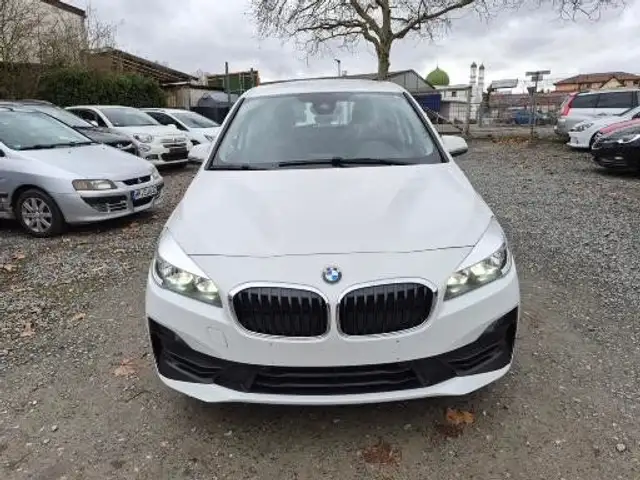 BMW 218 2er Gran Tourer Diesel 218d Gran Tourer Advantage