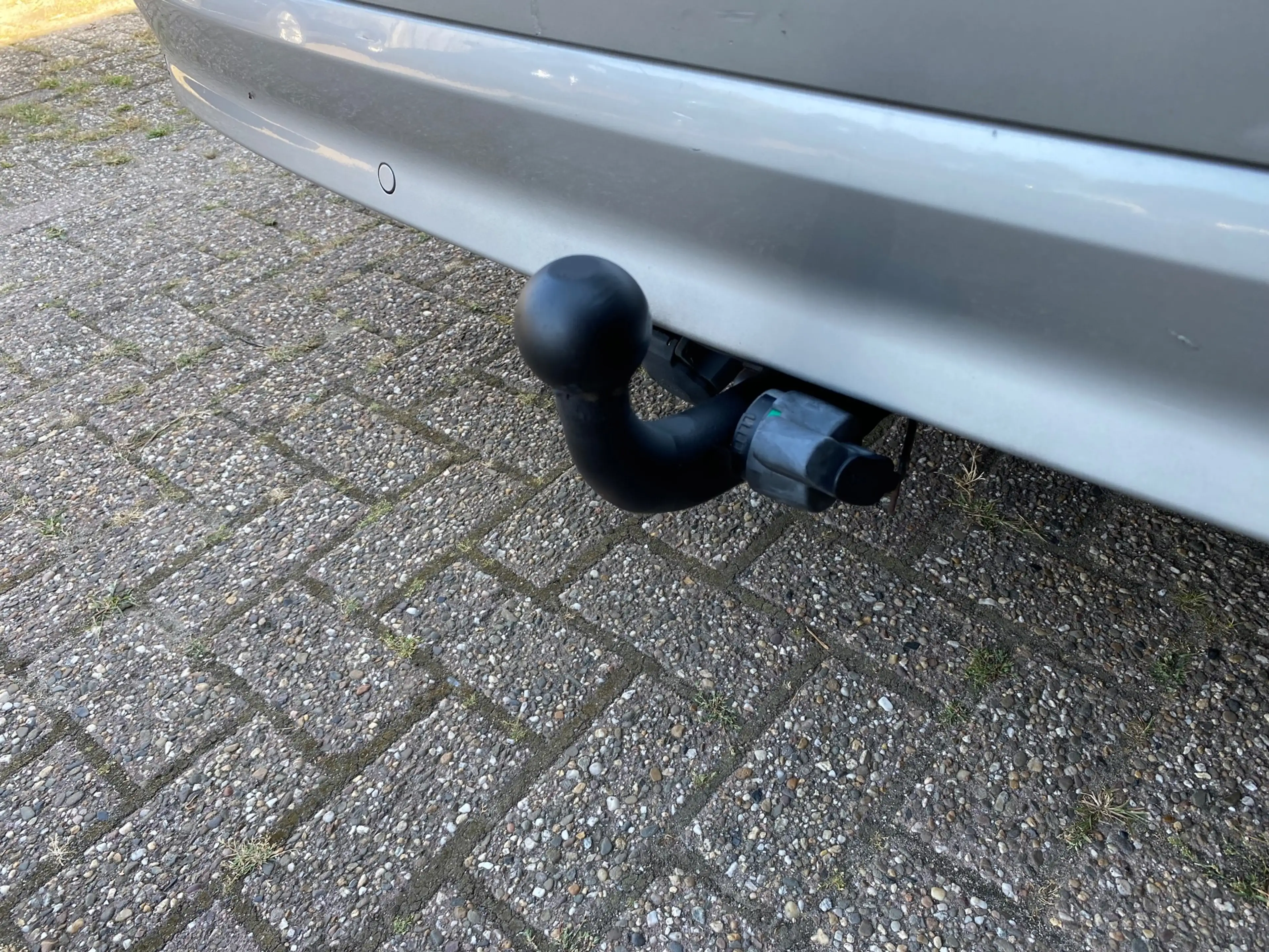 Volvo V70 2.5T Momentum Automaat LEER / PDC / TREKHAAK — photo 9