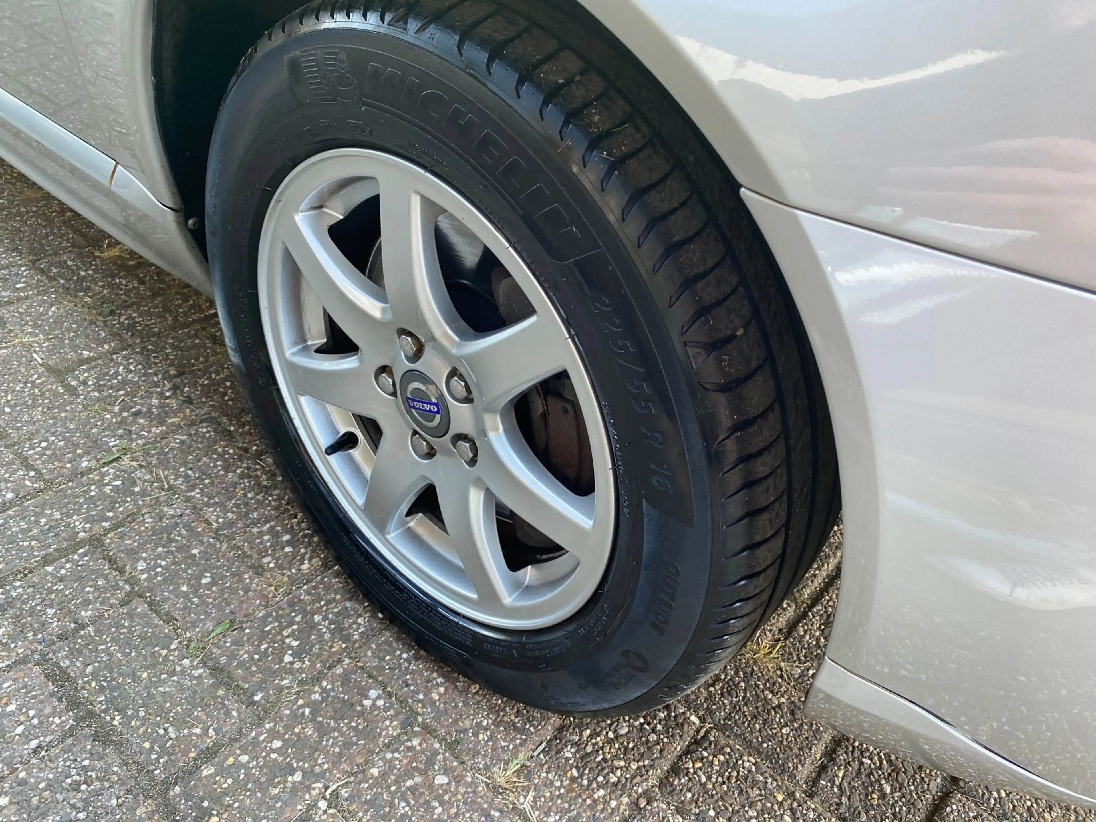Volvo V70 2.5T Momentum Automaat LEER / PDC / TREKHAAK — photo 7