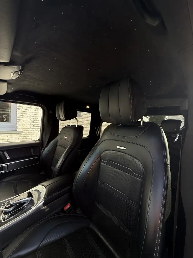 Mercedes-Benz G 63 AMG g63 2019 met sterrenhemel - 1