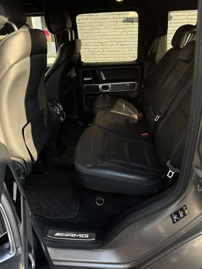 Mercedes-Benz G 63 AMG g63 2019 met sterrenhemel - 2