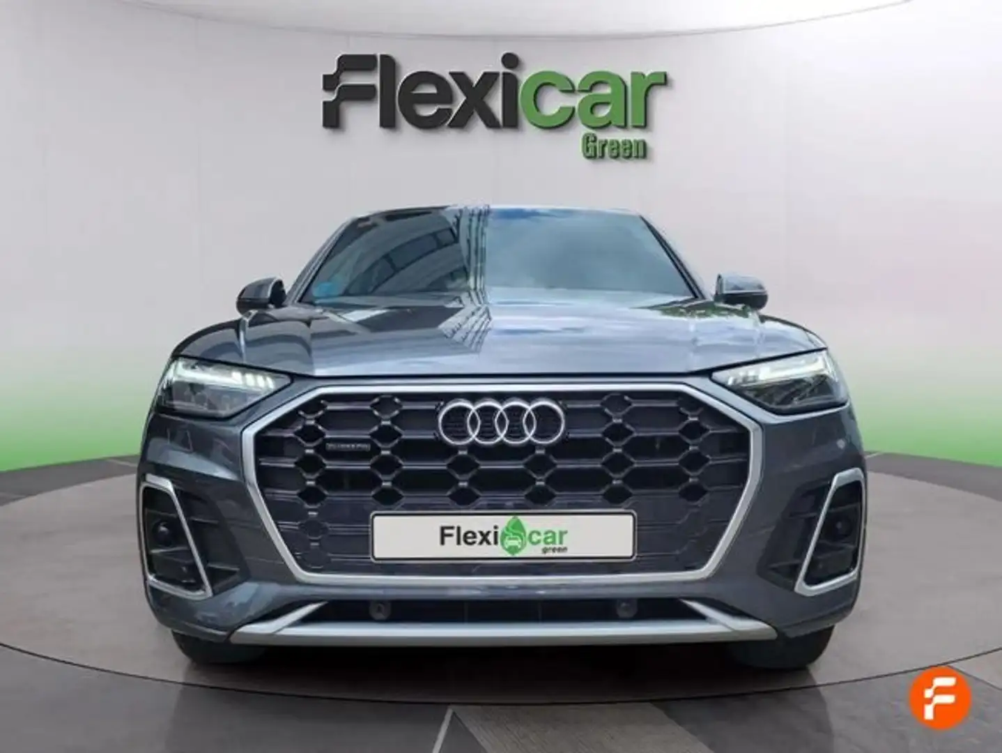 Audi QUATTRO 40 TDI 150kW (204CV) quattro-ultra Gris - 2