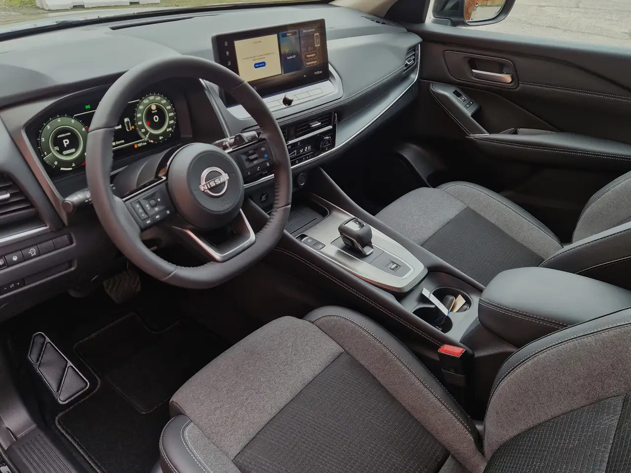 Nissan Qashqai Qashqai 1.3 DIG-T DCT 14