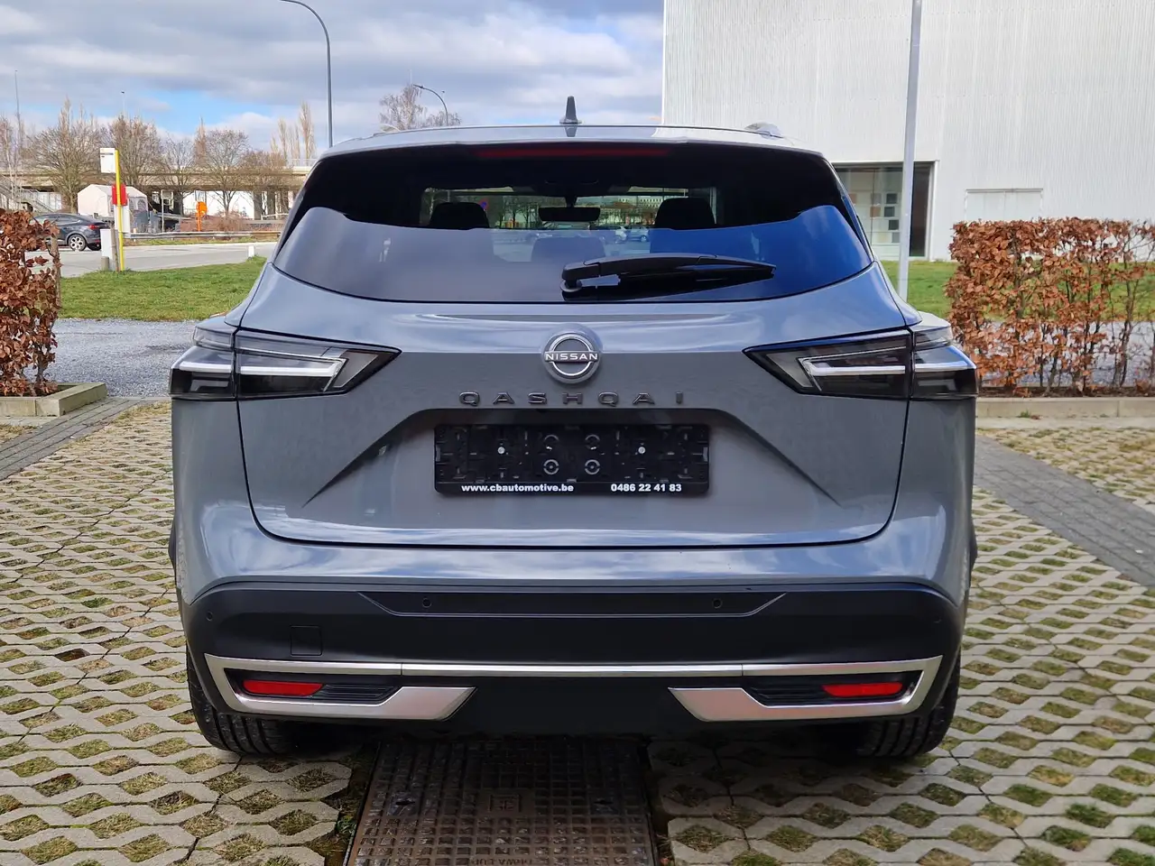 Nissan Qashqai Qashqai 1.3 DIG-T DCT 7