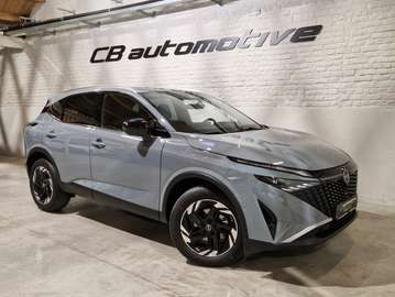 Qashqai 1.3 DIG-T DCT