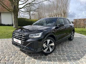 35 TFSI Business Edition S line/380km!/Cam/Leder..
