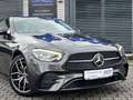 Mercedes-Benz E 220 d AMG Night*LED*SPUR*360°Kamera*AHK*BURMES Gris - thumbnail 13