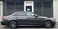 Mercedes-Benz E 220 d AMG Night*LED*SPUR*360°Kamera*AHK*BURMES Gris - thumbnail 29
