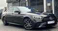 Mercedes-Benz E 220 d AMG Night*LED*SPUR*360°Kamera*AHK*BURMES Gris - thumbnail 37